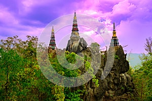 Wat Chaloem Phrakiat Phrachomklao Rachanuson
