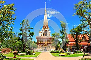 Wat Chalong Temple