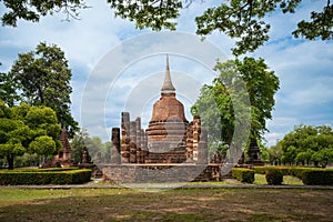 Wat Chana Songkhram