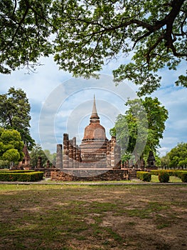 Wat Chana Songkhram