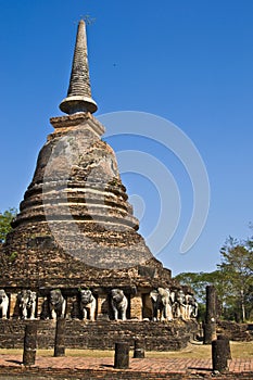 Wat Chang Lom photo