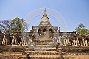 Wat Chang Lom photo