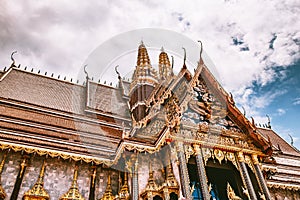 Wat Chao Nua in Ratchaburi, Thailand photo