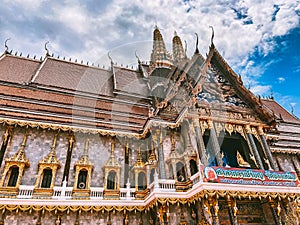 Wat Chao Nua in Ratchaburi, Thailand