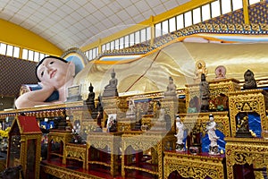 Wat Chayamangkalaram Georgetown img