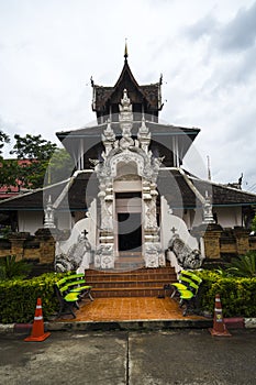 Wat Cheddi Luang