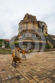 Wat Cheddi Luang