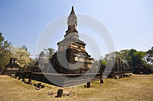 Wat Chedi Chet Thaeo photo