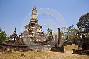 Wat Chedi Chet Thaeo photo