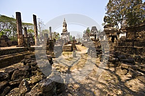 Wat Chedi Chet Thaeo photo