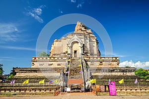 Wat chedi laung