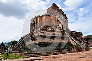 Wat Chedi Luang