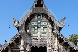 Wat Chedi Luang - Chiang Mai - Thailand