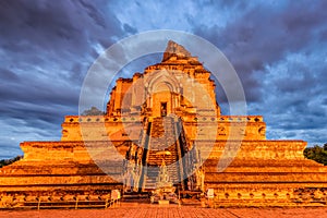 Wat Chedi Luang