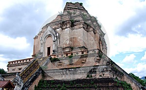 Wat Chedi Luang temple