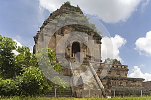 Wat Chedi Luang, temple in Thailand