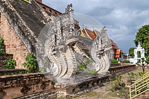 Wat Chedi Luang Worawihan, Chiang Mai, Thailand