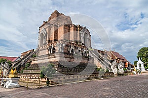 Wat Chedi Luang Worawihan, Chiang Mai, Thailand