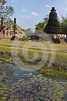 Wat Chedi Si Hon