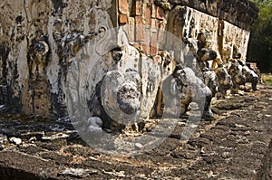 Wat Chedi Si Hon