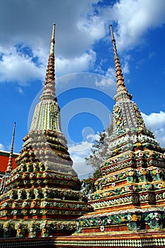 Wat Chetuphon in Bangkok