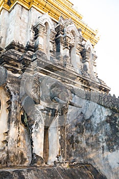 Wat Chian Man buddhist temple