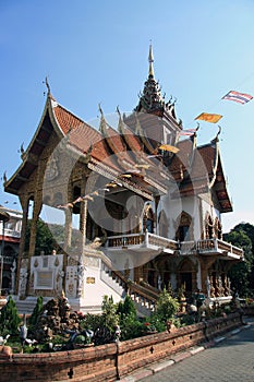 Wat Chiang Man, Chiang Mai