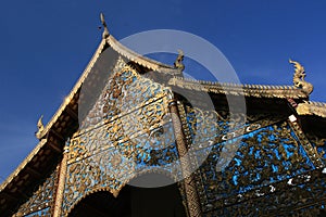 Wat chiang man, chiang mai, thailand