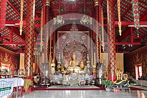 Wat Chiang Man - Chiang Mai - Thailand