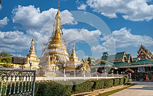 Wat Chong Kham Temple