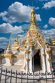 Wat Chong Kham Temple