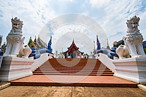 Wat Den Salee Sri Muang Gan or Ban Den temple