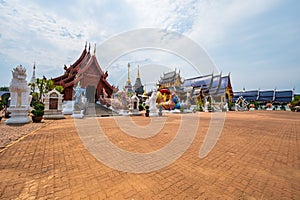 Wat Den Salee Sri Muang Gan or Ban Den temple