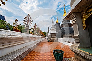 Wat Den Salee Sri Muang Gan or Ban Den temple