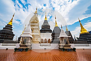 Wat Den Salee Sri Muang Gan or Ban Den temple