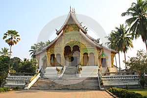 Wat Ho Prabang temple