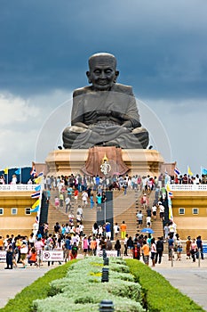 Wat Huay Mongkol Temple