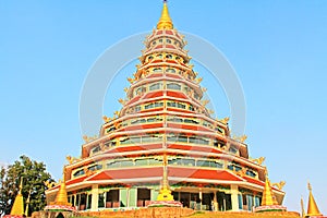 Wat Hyua Pla Kang, Chiang Rai, Thailand