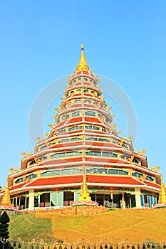 Wat Hyua Pla Kang, Chiang Rai, Thailand