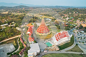 Wat Hyua Pla Kang Chinese temple