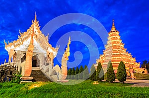 Wat Hyua Pla Kang, Thailand