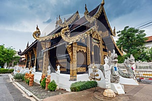 Wat Inthakhin Sadue Muang; Thailand