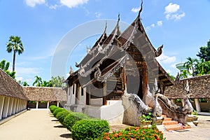 Wat Intharawat Wat Ton Kwen Temple