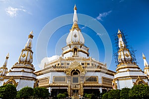 Wat Jadi-chaimongkol, Roi-et