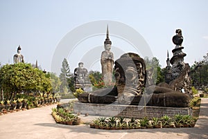 Wat Khaek photo