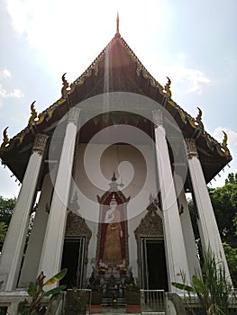 Wat Khamâ€‹Pang, Bangkokâ€‹