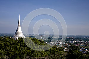 Wat Khao Bandai brick