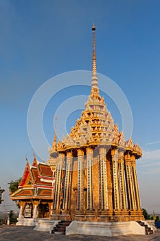 Wat Khao Phra Si Sanphet Chayaram, Thailand