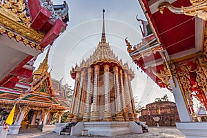 Wat Khao Phra Si Sanphet Chayaram, Thailand