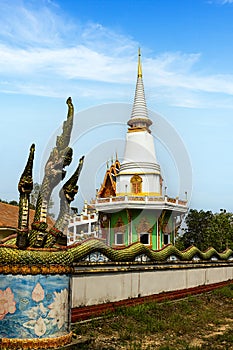 Wat Khuan Sang in Trang Thailand